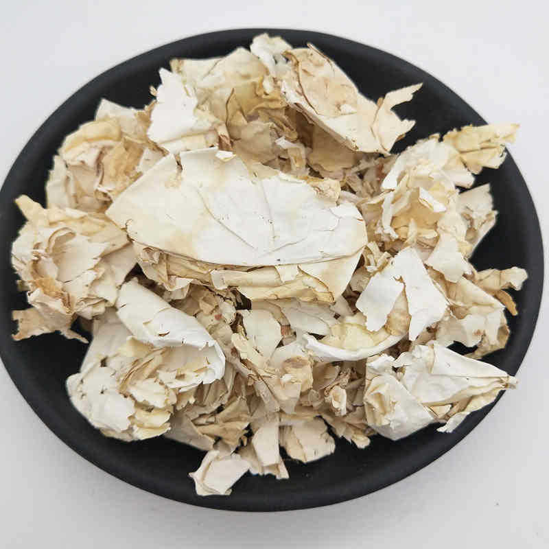 中药材凤凰衣鸡蛋衣鸡子白皮鸡蛋皮鸡子白皮鸡卵中白皮凤凰退膜衣