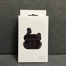 GT1蓝牙耳机迷你双耳适用于小米嘿喽haylou华为手机防水运动游戏