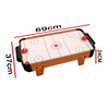 Wei Fan Hockey Table Mini children entertainment indoor game Table Ice hockey mesa Hockey Table gift Wei Fan Hockey Table Mini children entertainment indoor game Table Ice hockey mesa Hockey Table gift