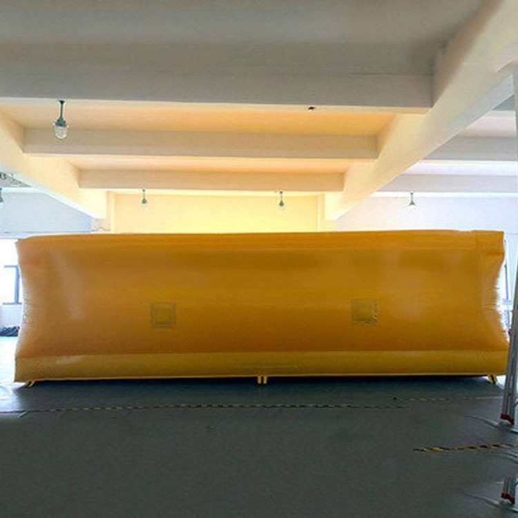 高处坠落救生气垫床消防救援充气床气柱气垫床救援气垫床-阿里巴巴