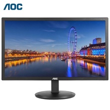 AOC I2080SW 19.5英寸16:10 LED硬屏滤蓝光不闪屏广视角家用办公