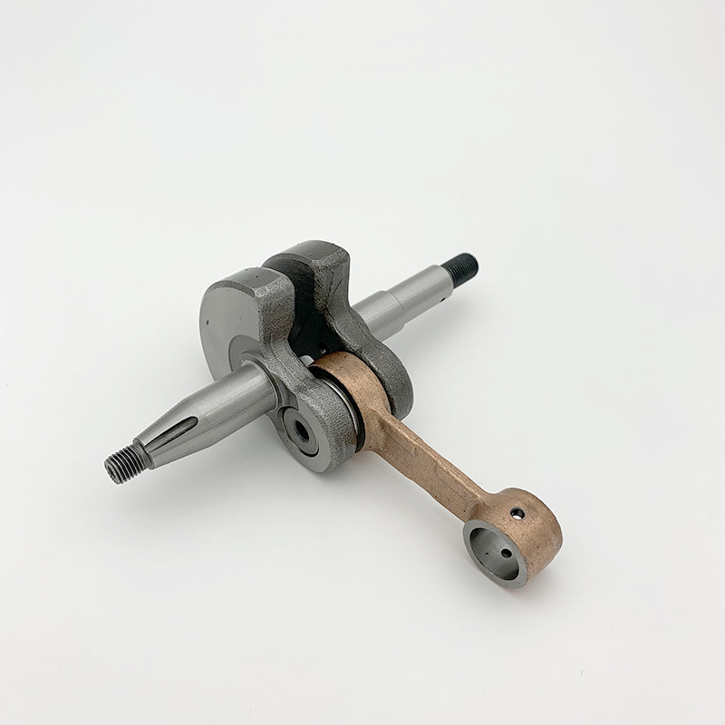 汽摩配件锻造连杆福喜鬼火rsz巧格酷奇劲战拉300改装曲轴连杆轴承