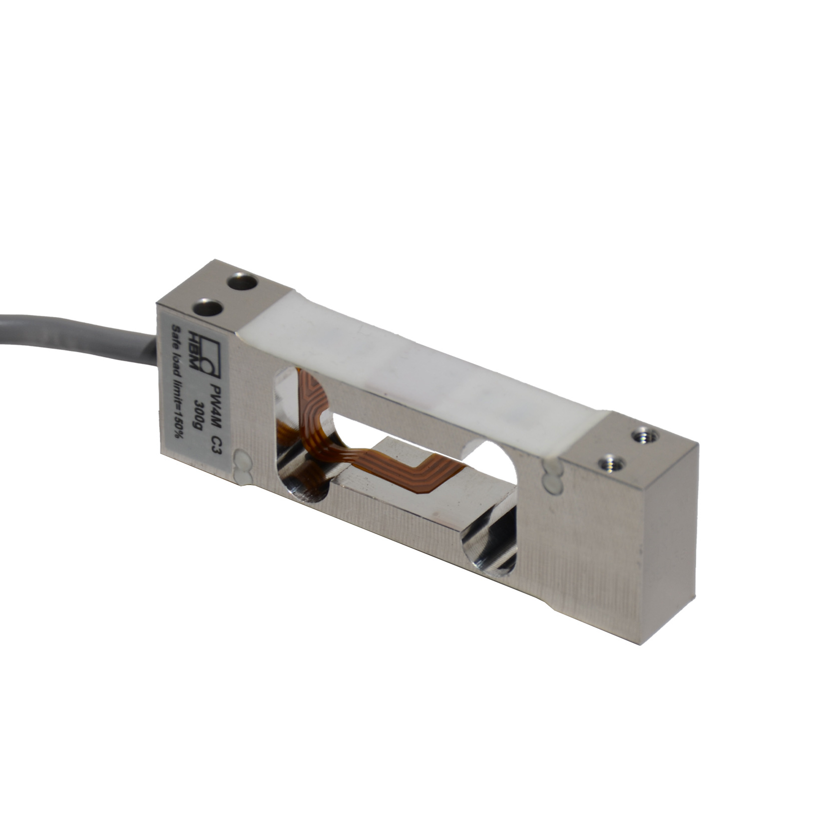 德国hbm pw4mc3单点式微型称重传感器 pw4mc3300g电子天平传感器