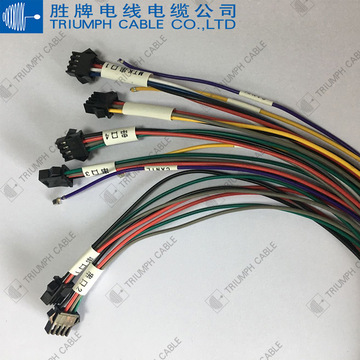 胜牌线束工厂 汽车终端连接线端子线规格齐全安全环保-阿里巴巴