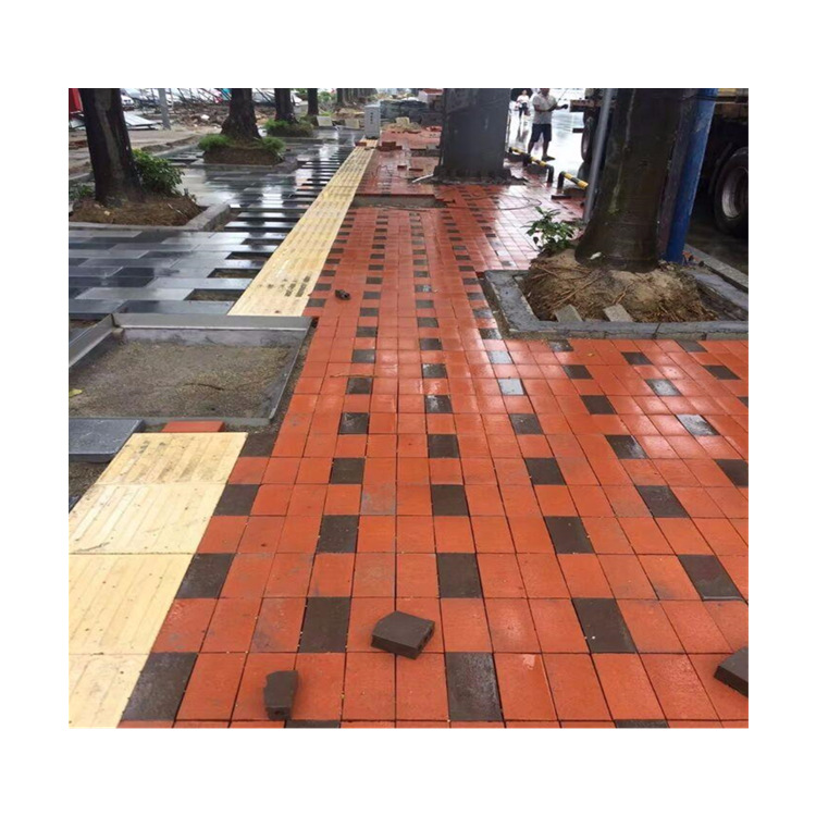 福建砖生产厂家 广东陶土砖 实心抗冻粘土烧结透水砖 面包砖