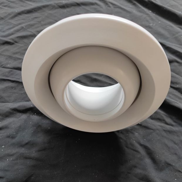 厂家定制球形喷口 铝合金射流风口机场排风降温 空调通风口批发