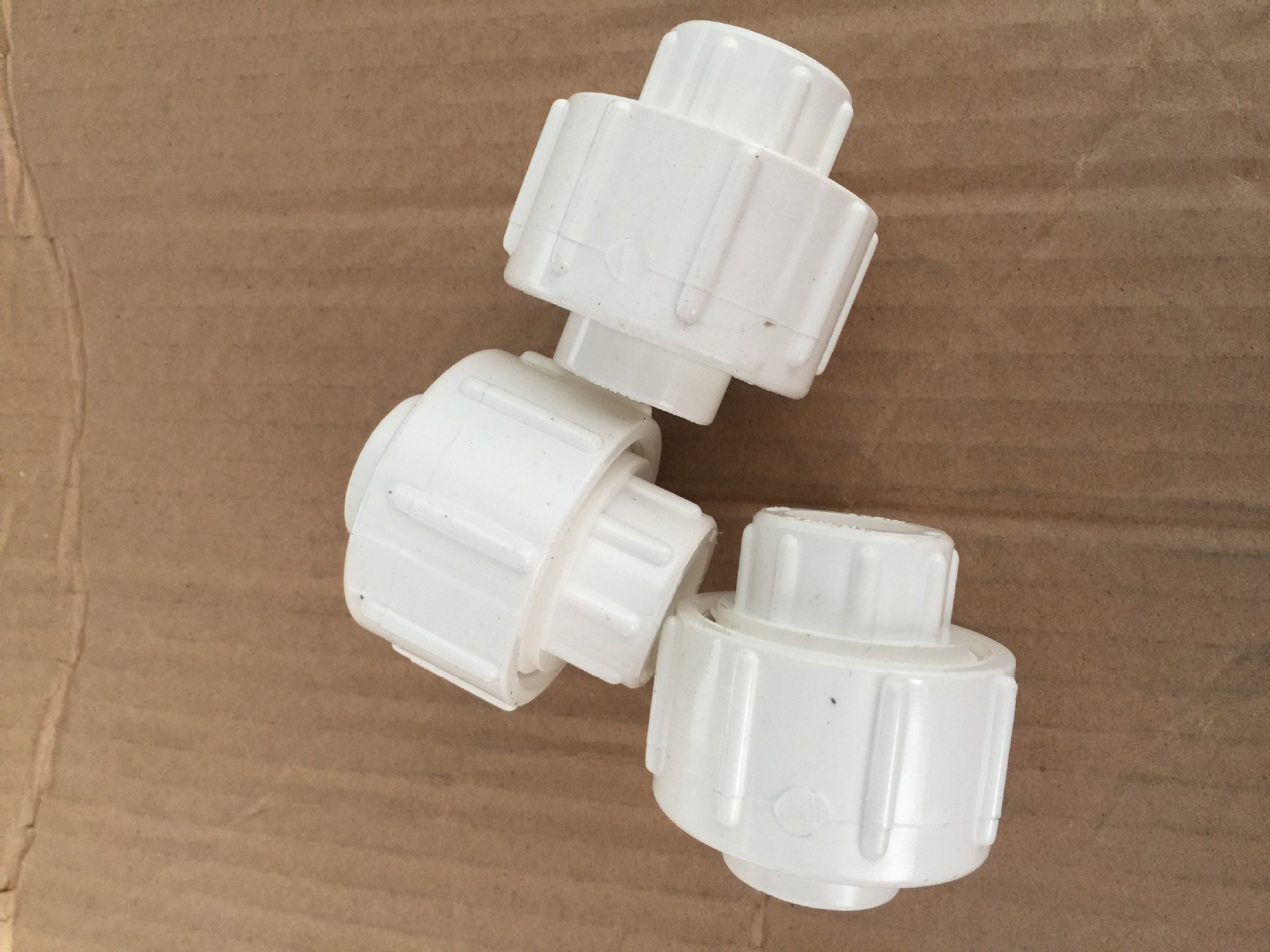 厂家推荐联塑pvc配件给水pvc给水活接202532405063