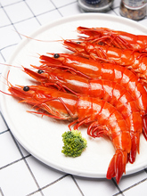鲜冻海虾肉九节虾竹节虾草虾黑虎虾仁新鲜速冻大黑虎虾肉炒菜火锅