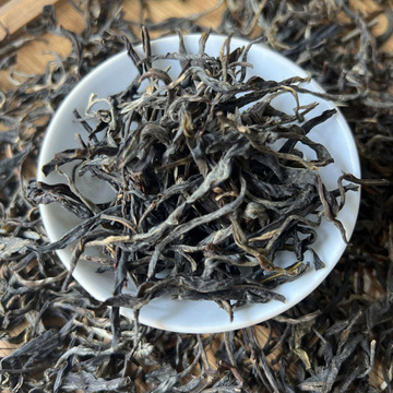 批发云南临沧普洱茶生散茶2022年新茶大朝山普洱茶散茶一手货源