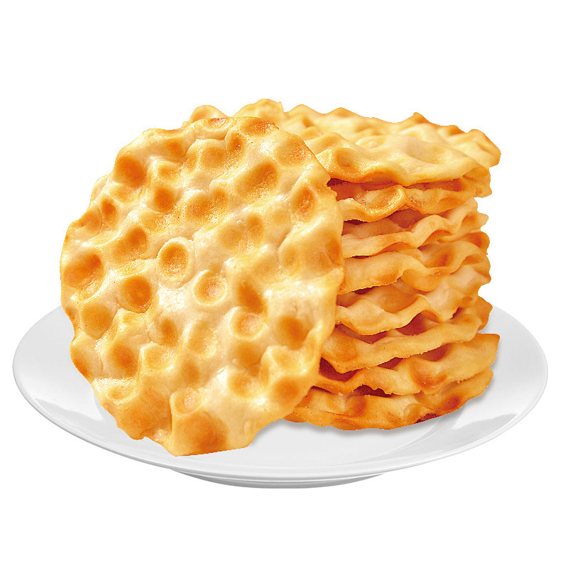 海玉石头饼干2整箱山西陕西特产千层饼干石子头馍休闲零食小吃批