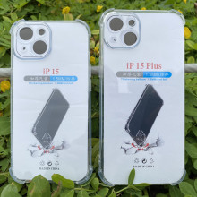 1.5MM防摔加厚气囊透明tpu适用Mi小米POCO M4/X4 Pro手机壳X4 NFC