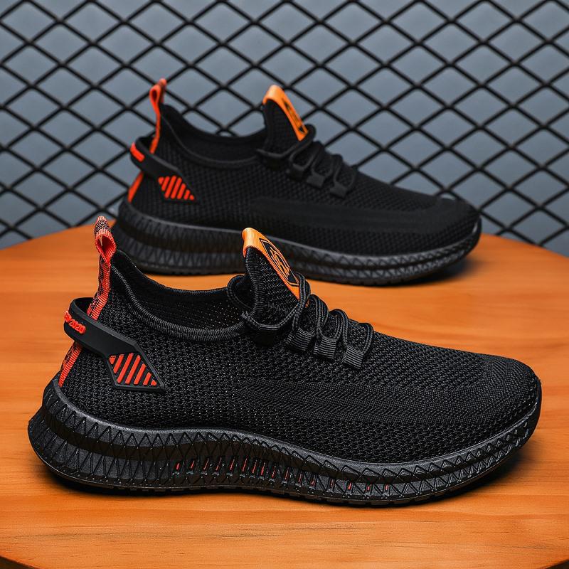 太极男鞋45大码软皮牛筋底武术运动鞋潮男46秋季板鞋太极拳练功鞋