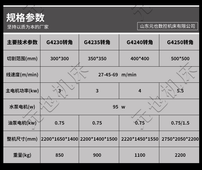 斜角4240液压角度锯床双立柱切割方管 斜角入锯 45度斜角切割锯床