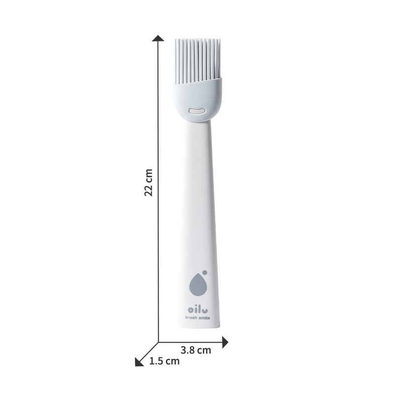 Food Grade Silicone Brush Oil Brush