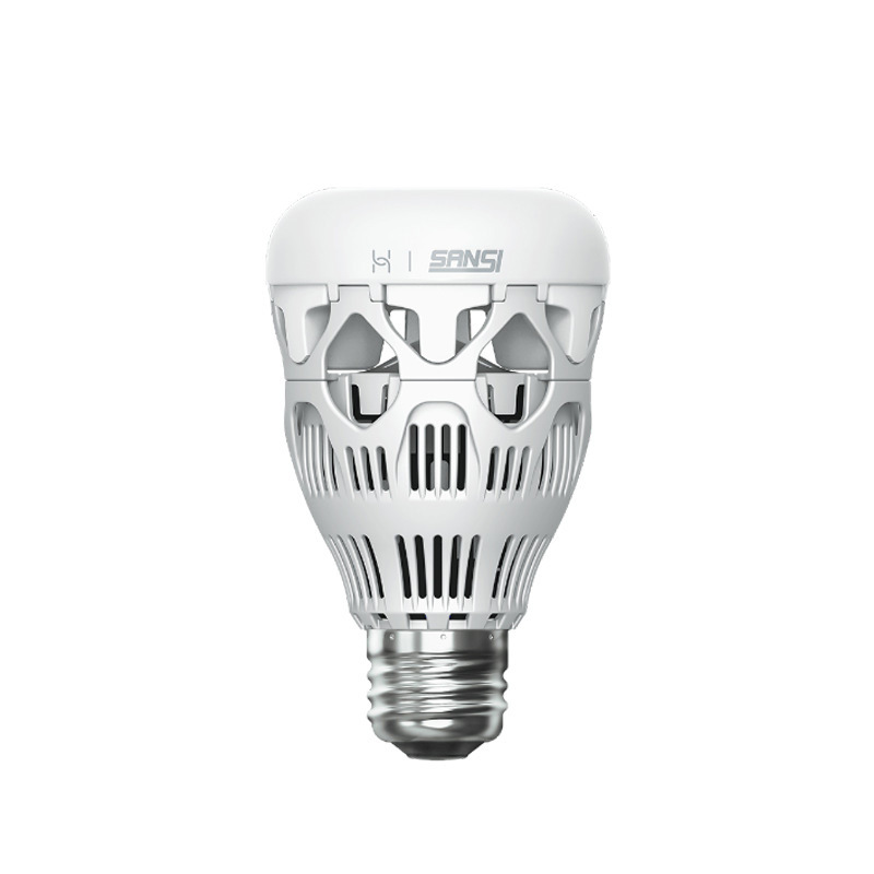 适用华为智选三思全彩灯泡居家灯饰炫彩灯泡app控制智能灯泡-阿里巴巴