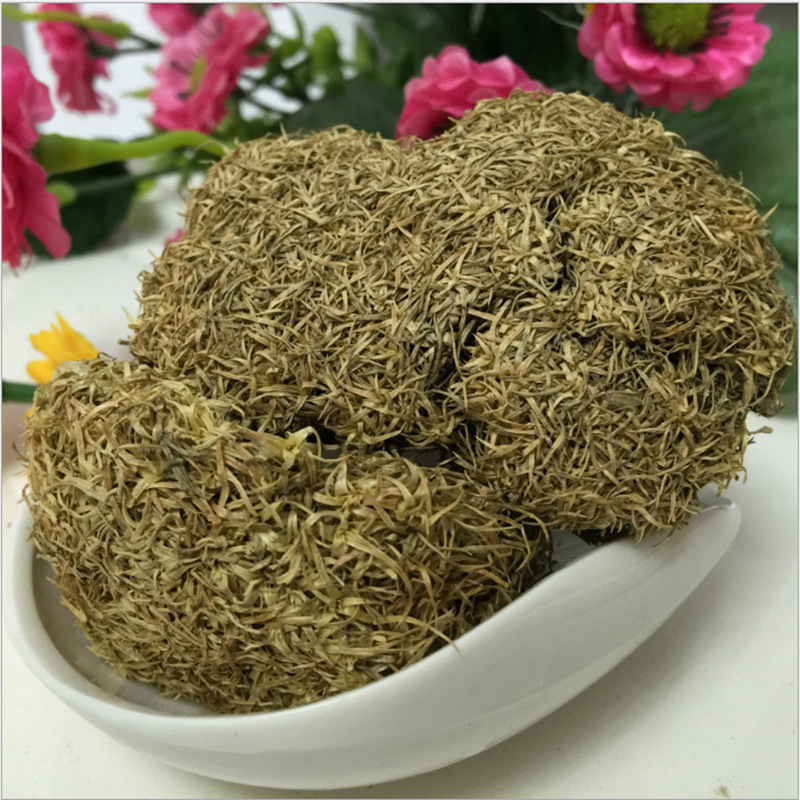 中药材 雪灵芝 500克 阿仲尕布 人间仙草 草灵芝 统