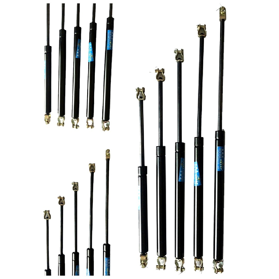 电动三轮车液压杆 厢低顶杆支撑杆 气动支架伸缩杆 高压通用