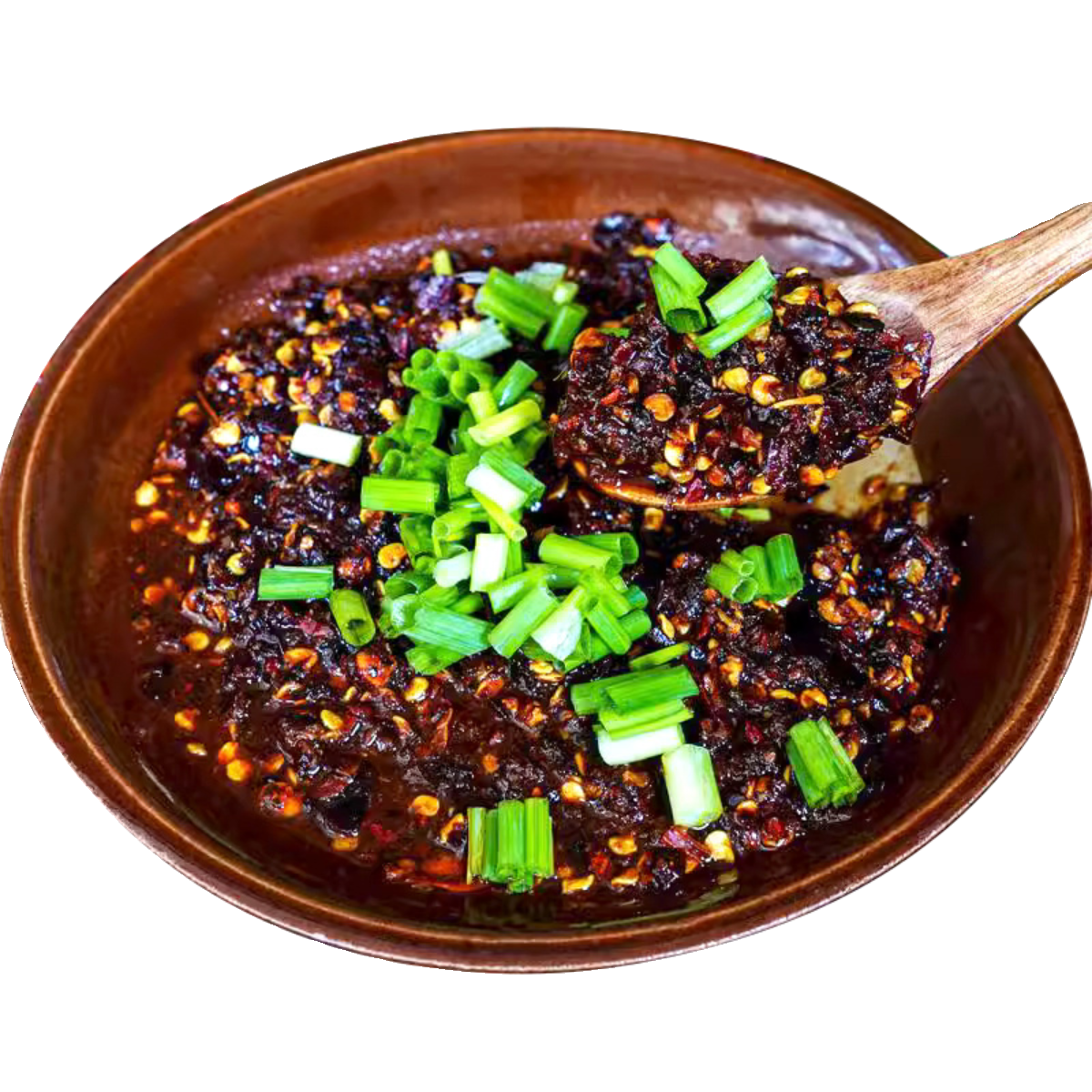 贵州特产柴火煳辣椒面木姜子胡辣椒粉蘸水酸汤火锅调料散装糊海椒