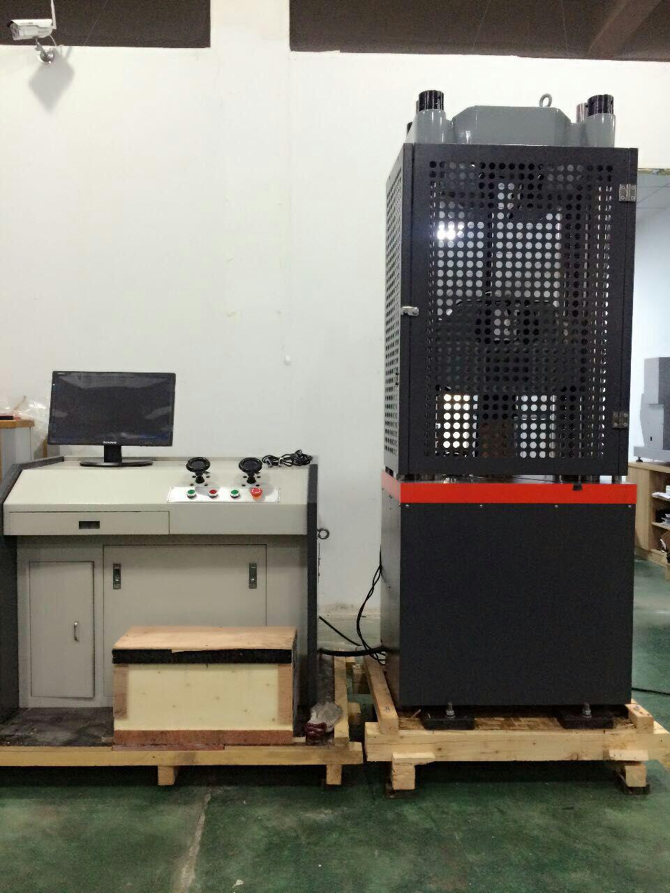 太仓30吨液压拉力机 螺栓抗拉强度测试机 线材拉伸材料试验机