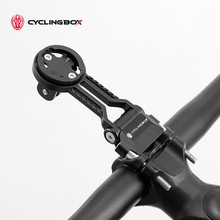 自行车码表架自行车铝合金支架铝合金码表架延伸支架骑行装备批发