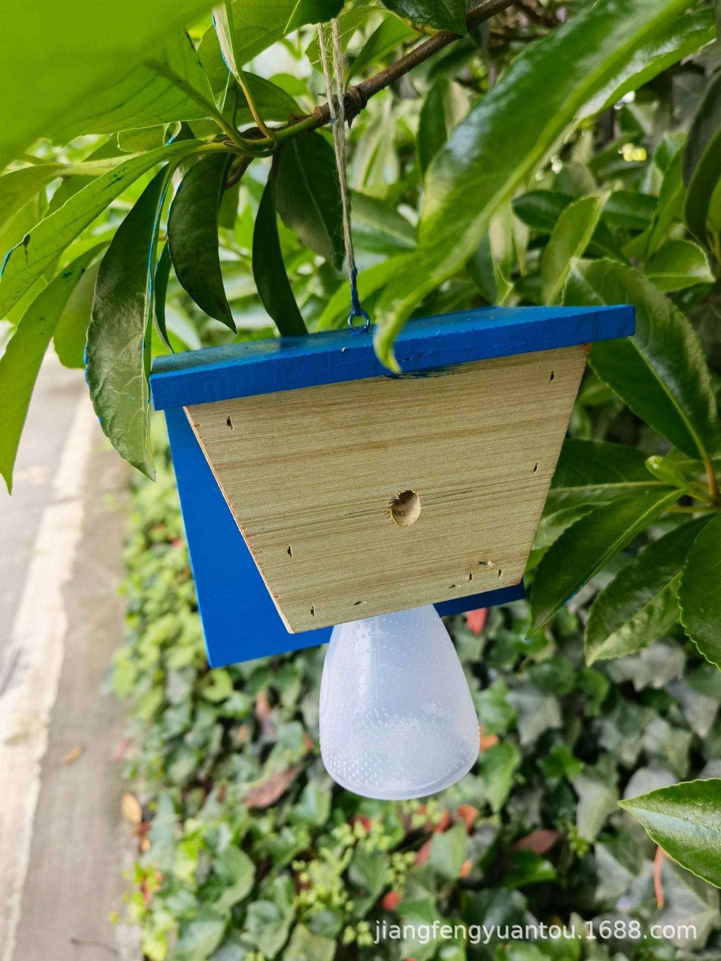 best bee trap蜜蜂马蜂诱捕陷阱家用户外两用诱蜂器跨境厂家直销