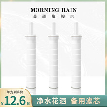 morning Rain 晨雨维C过滤花洒专用滤芯 过滤泥沙铁锈净水美肤