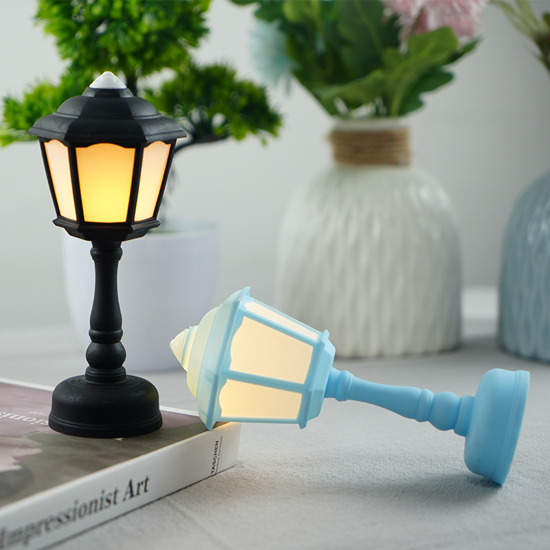 LED Color Table Lamp