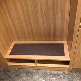 快捷商务酒店客房衣柜 民宿单身公寓宾馆板式衣橱 简易储物柜