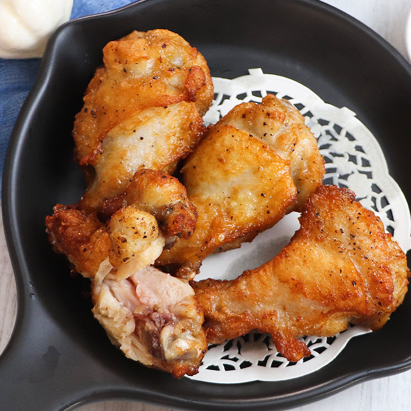 瑞发德调理翅根奥尔良烤翅根调理鸡翅根商用烧烤油炸半成品5斤/包