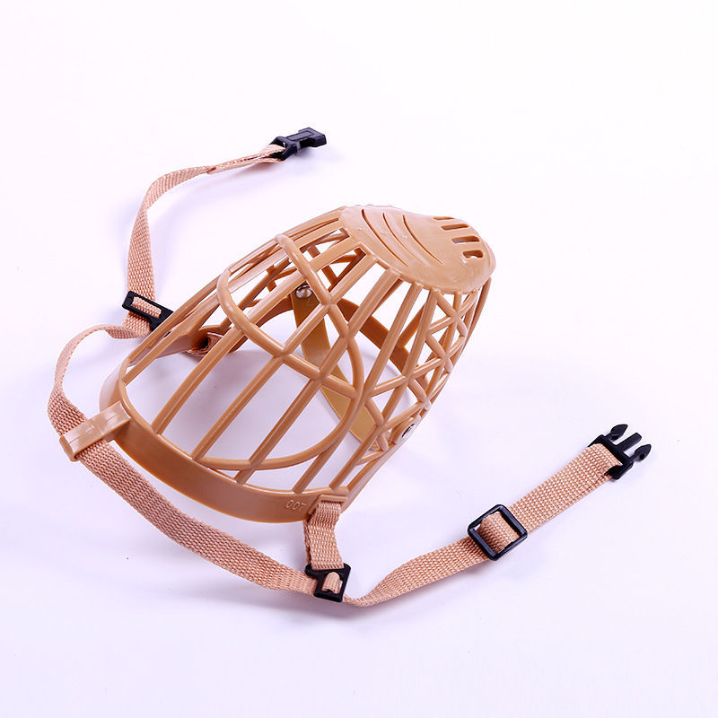 狗嚼子狗嘴套狗狗嘴套防咬叫乱吃口罩小型大型犬宠物止吠器泰迪用