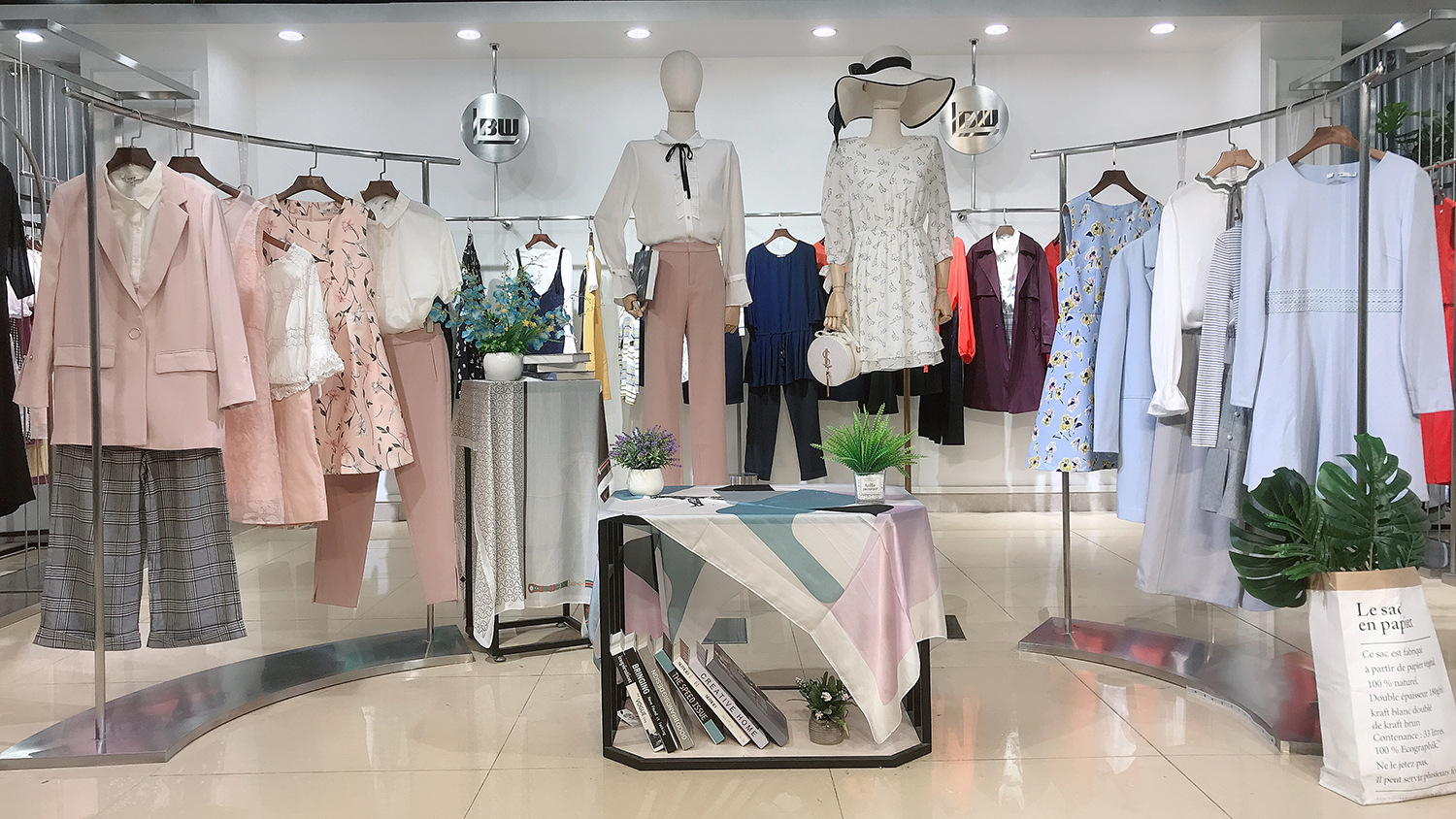 lagogo/拉谷谷法式小清新淑女装2021春夏新款上海精品女装走份