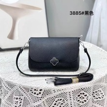 2025小方包新款爆款流行美拉德米奇头单肩包腋下包斜挎包女包包