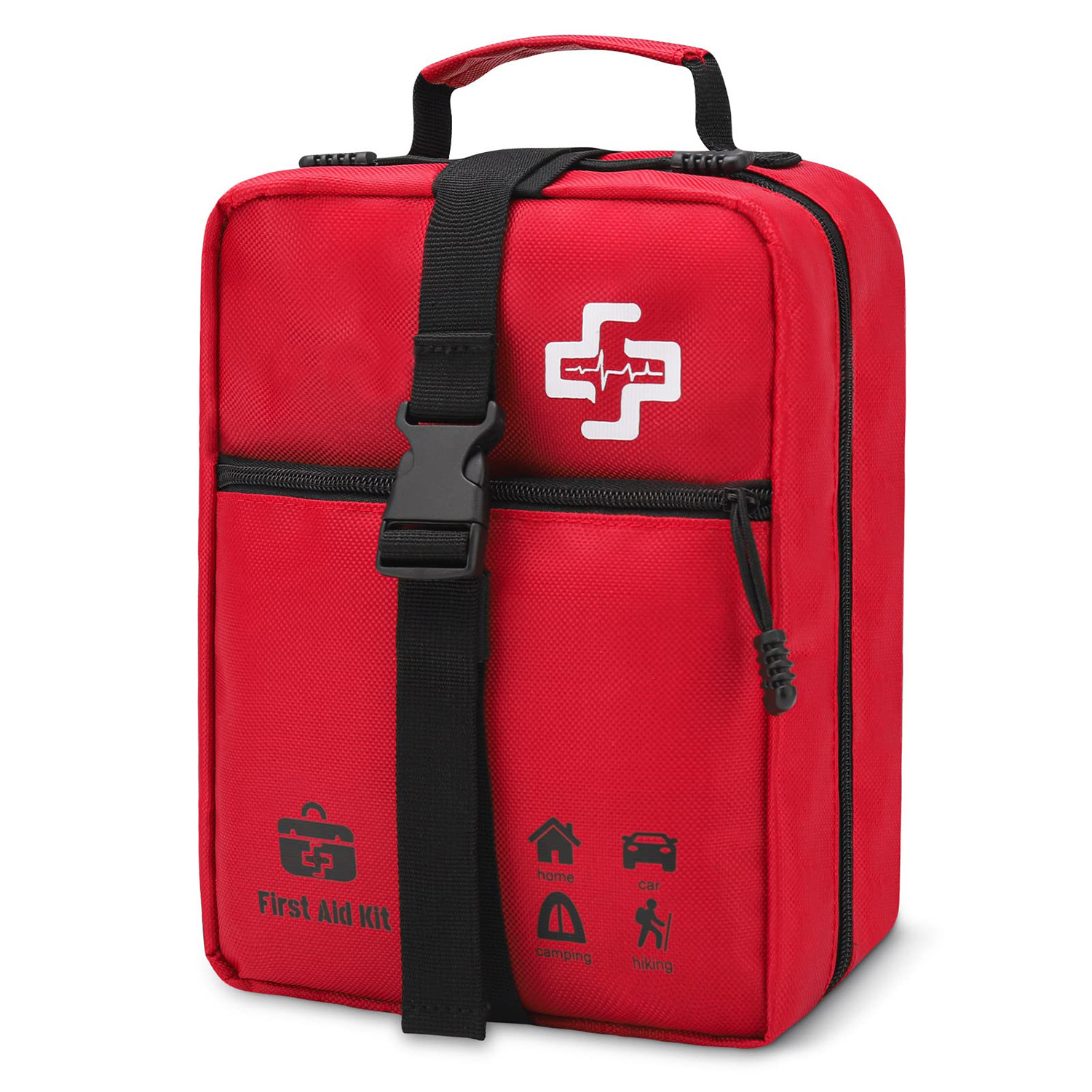 爆款家用应急医疗包 户外运动野外生存救生包 个人战术急救包