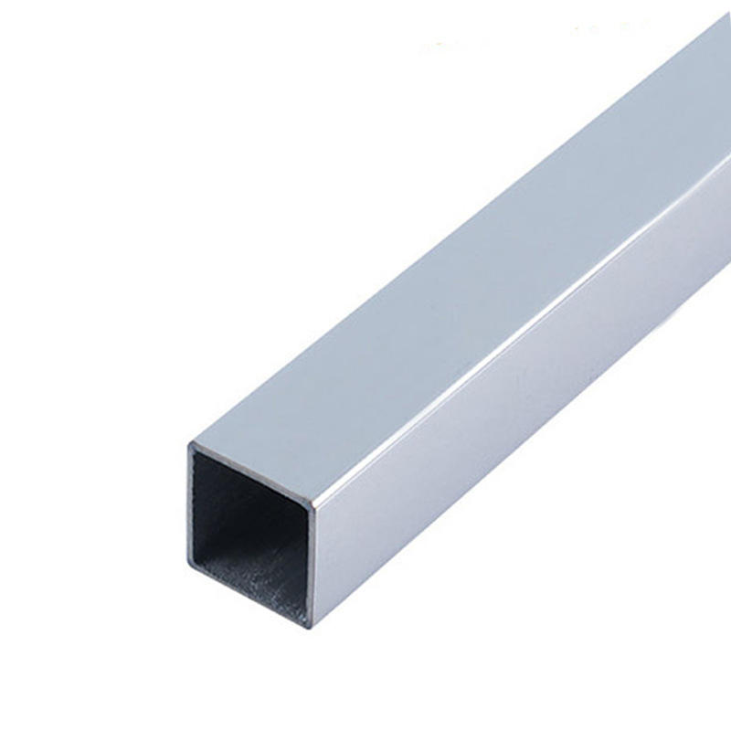 201 304不锈钢方管矩形管方通方钢圆管 切割零卖管材激光diy加工