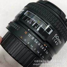 AFNIKKOR50MMF-1.4D 销售全新尼康相机镜头实拍现货优惠议价