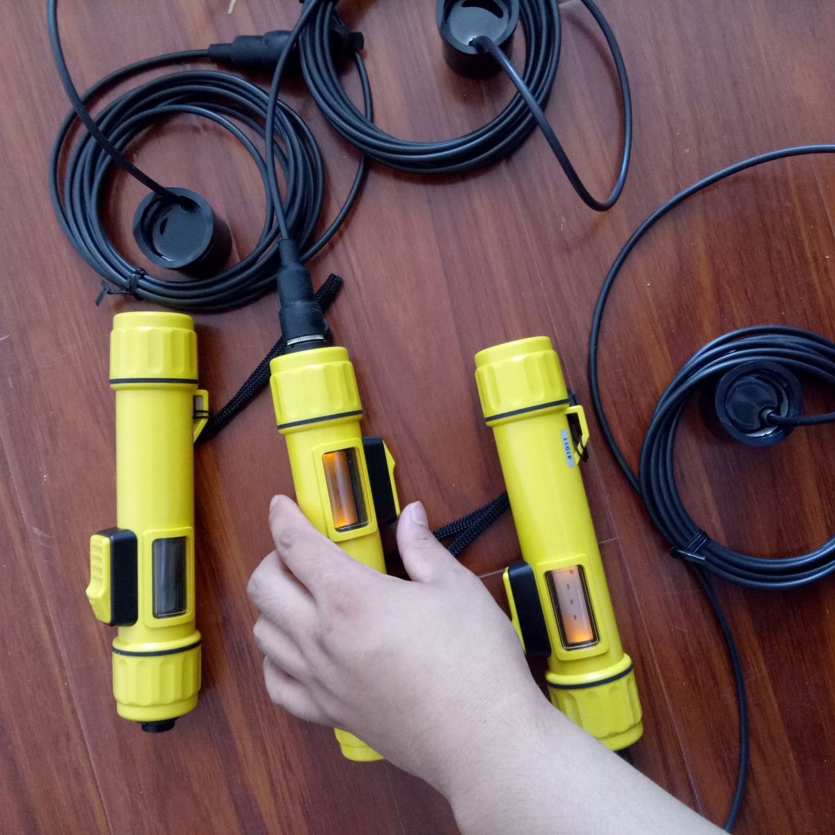 ZZ供便携式声呐测深仪 型号:HTP2-JZ-SM5库号:M139887