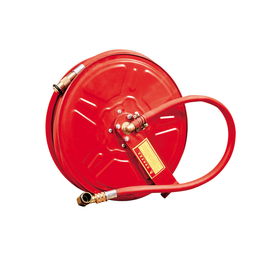 消防水带软管卷盘盘管20/25/30米消火栓箱自救水管水龙带消防器材