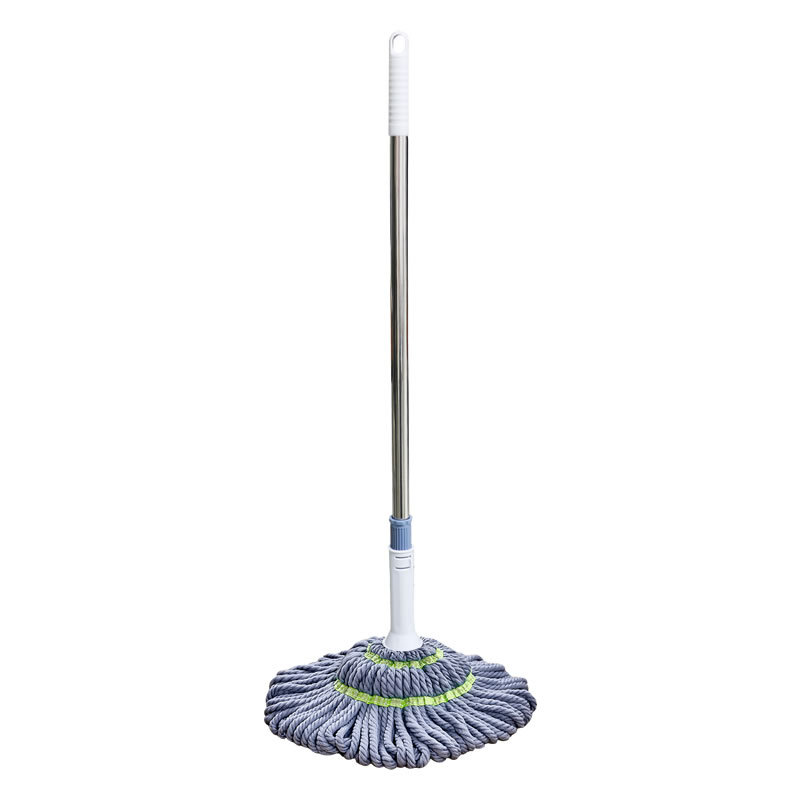 Lazy Rotating Mop Hand Wash-Free Wringing Mop Household Cleaning Floor Microfiber Household Wholesale