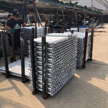 兴盟盘扣 出售租赁 48-60系列 盘扣式脚手架 圆盘式脚手架 雷亚架