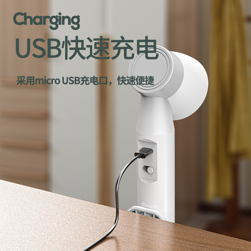 Rechargeable Infrared Sensor Lamp Movable Smart Nursing Small Night Lamp Non-Plug-in Energy-Saving Household Night Bedside Lamp