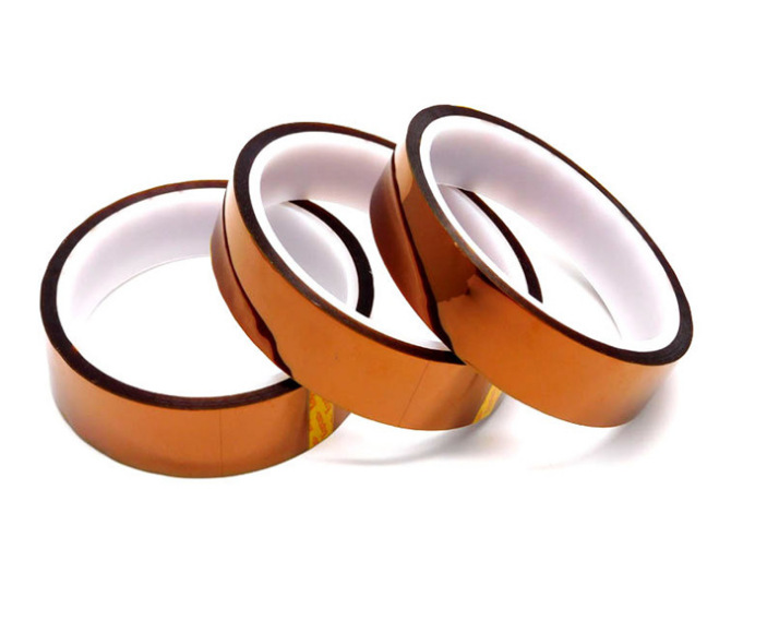 金手指高温胶带缠绕胶带玛拉胶绿胶pi涂覆锂电池胶带工厂定做胶