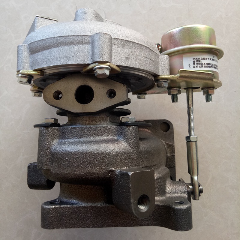 东风锐骐皮卡新晨动力zd25发动机涡轮增压器原厂zd22te-1118010