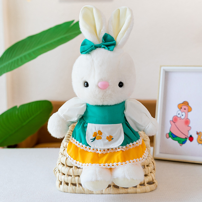 ya su su rabbit doll ya su rabbit ragdoll long ear legs rabbit plush toy