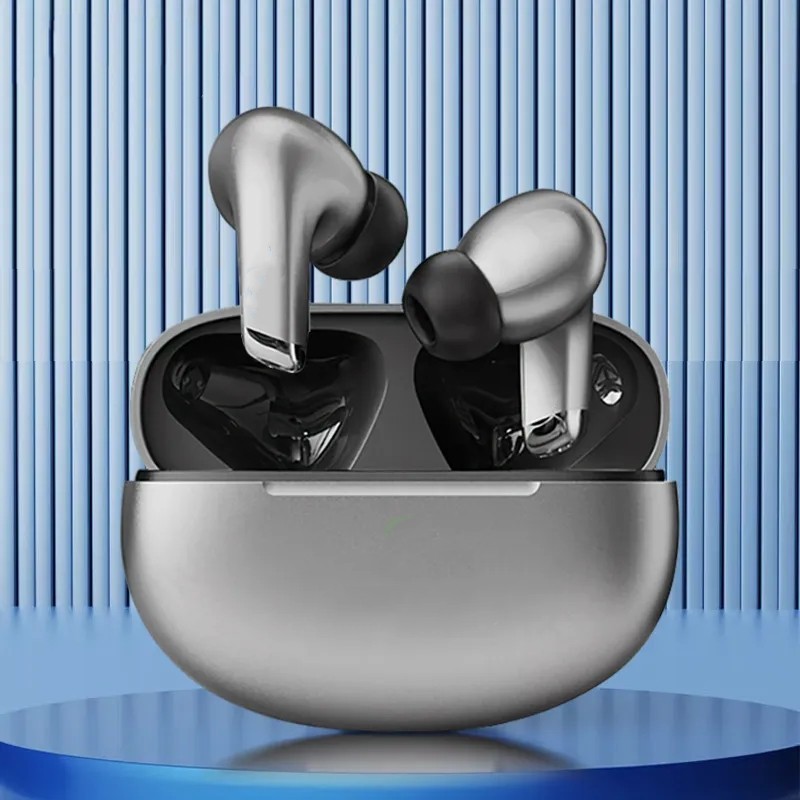 适用于联想lp5蓝牙耳机 入耳式真无线降噪电竞运动耳机-阿里巴巴