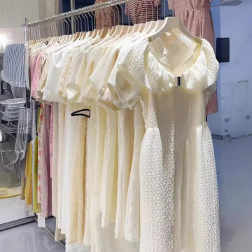 连衣裙尾款清衣服货尾货女装走份批发厂家清仓一手货源实体直播