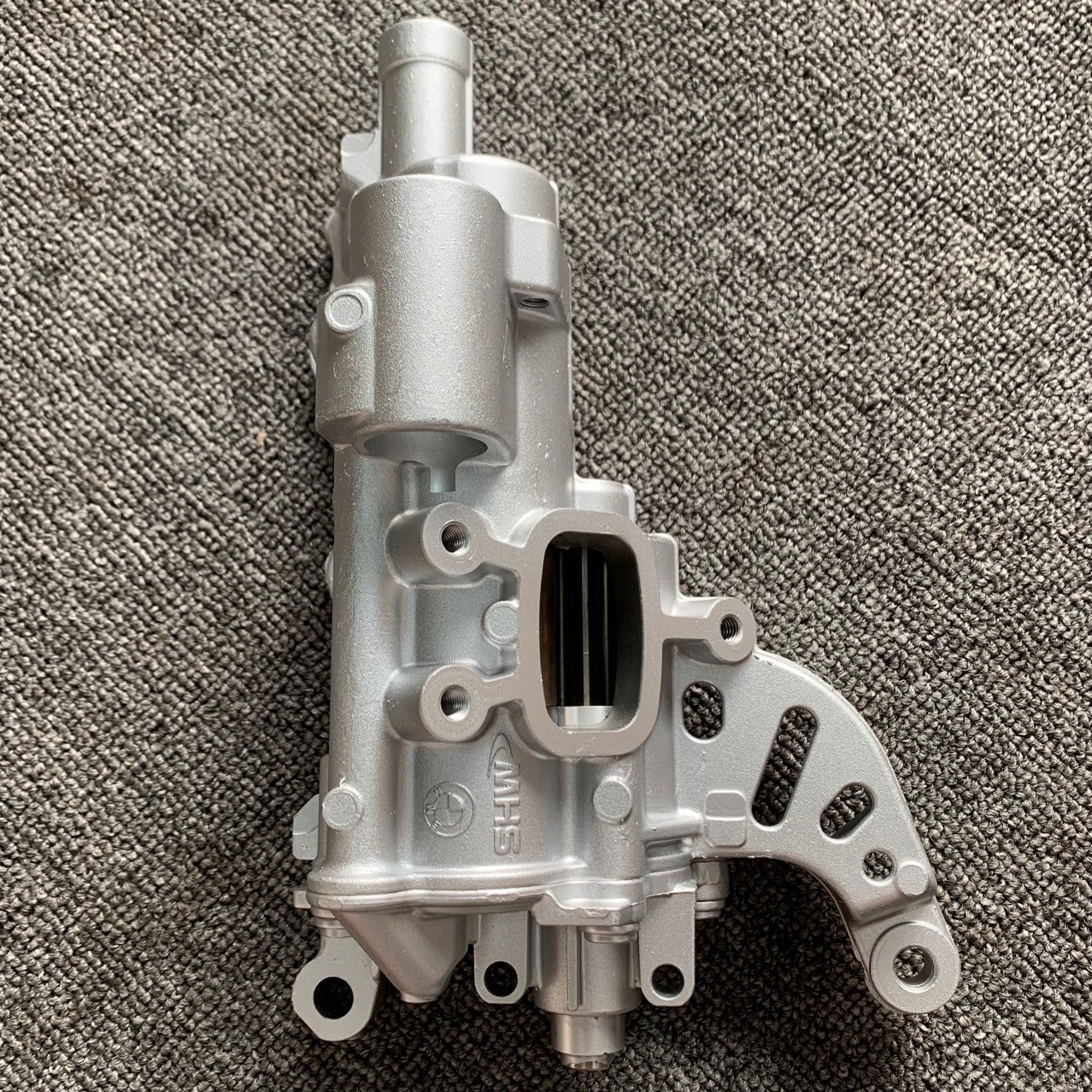 汽车机油泵总成