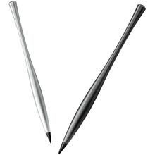 写不完的铅笔不用削写不断的铅笔无墨永恒笔黑科技小学生可擦金属