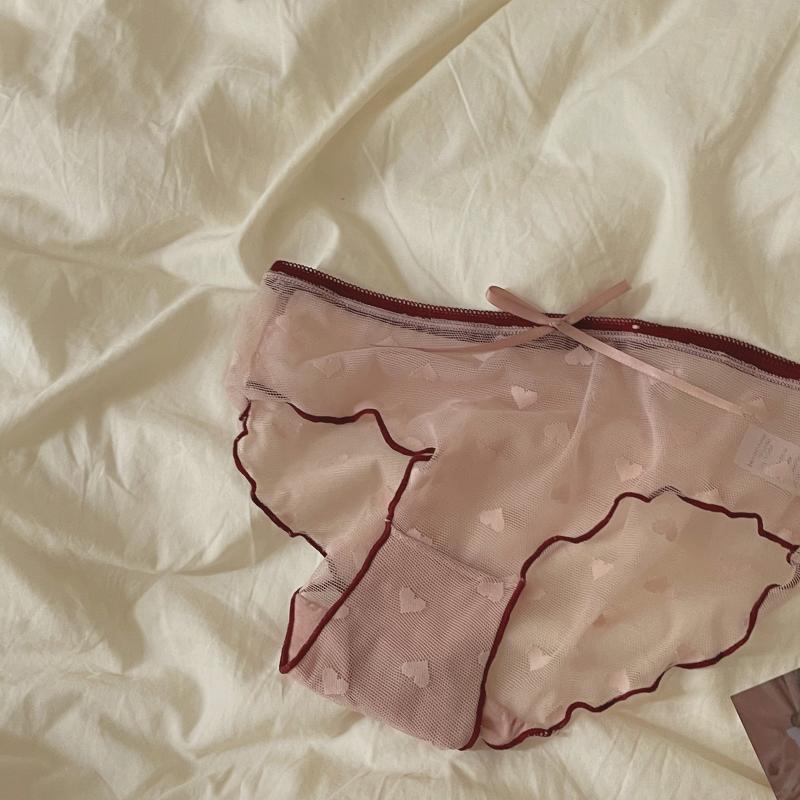 蕾丝简单内裤