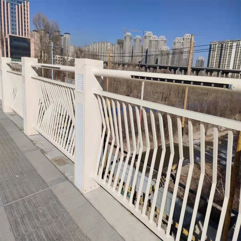 西安不锈钢防护栏