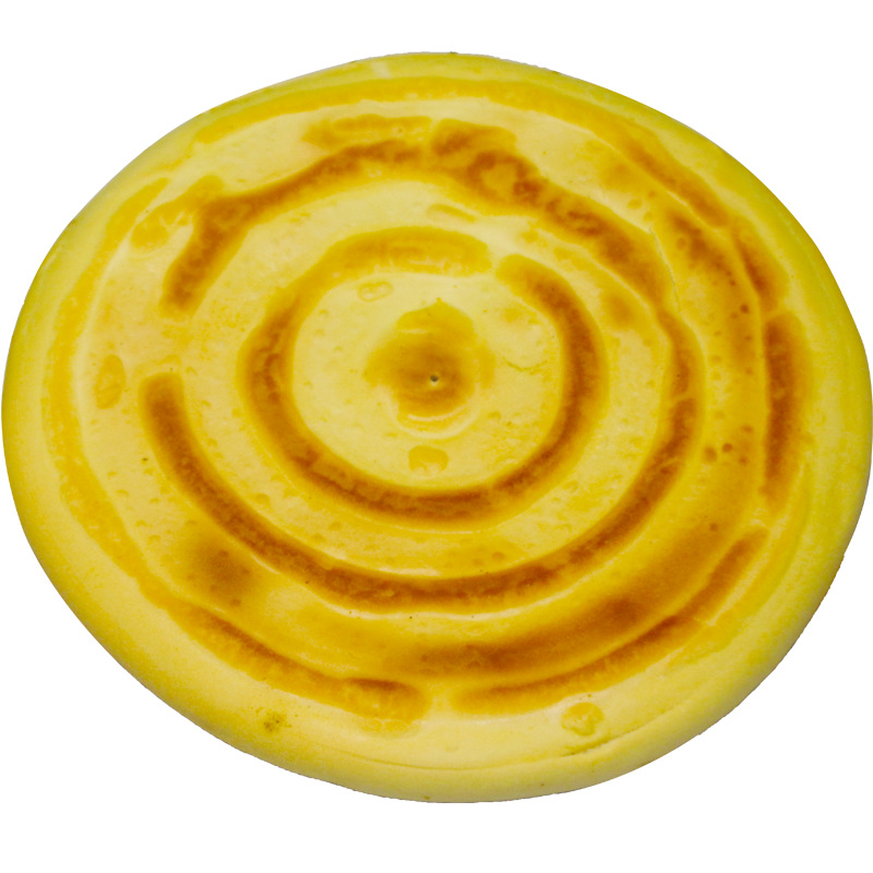 甘肃特产静宁锅盔翟李记大饼手工饼油酥特色烧饼小吃早餐糕点零食